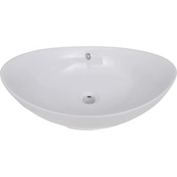 VidaXL Ceramic Basin 140679 590&nbsp;мм