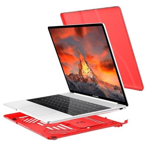 Becover PremiumPlastic for Macbook Air 13.3 13.3&nbsp;&#34; (зеленый)