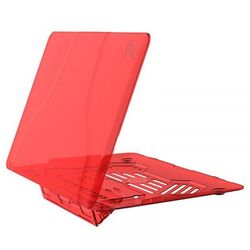 Becover PremiumPlastic for Macbook Air 13.3 13.3&nbsp;&#34; (красный)