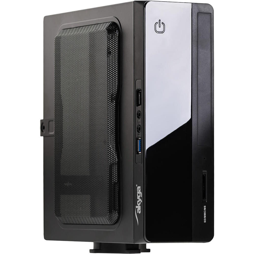 Akyga AK-101-01BK VESA + 150W БП 150&nbsp;Вт  черный