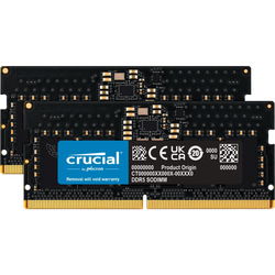 Crucial DDR5 SO-DIMM 2x16Gb CT2K16G52C42S5