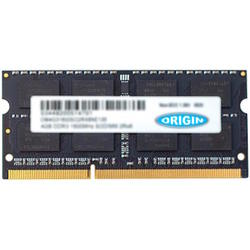Origin Storage DDR3 SO-DIMM CT 1x8Gb CT4330190-OS