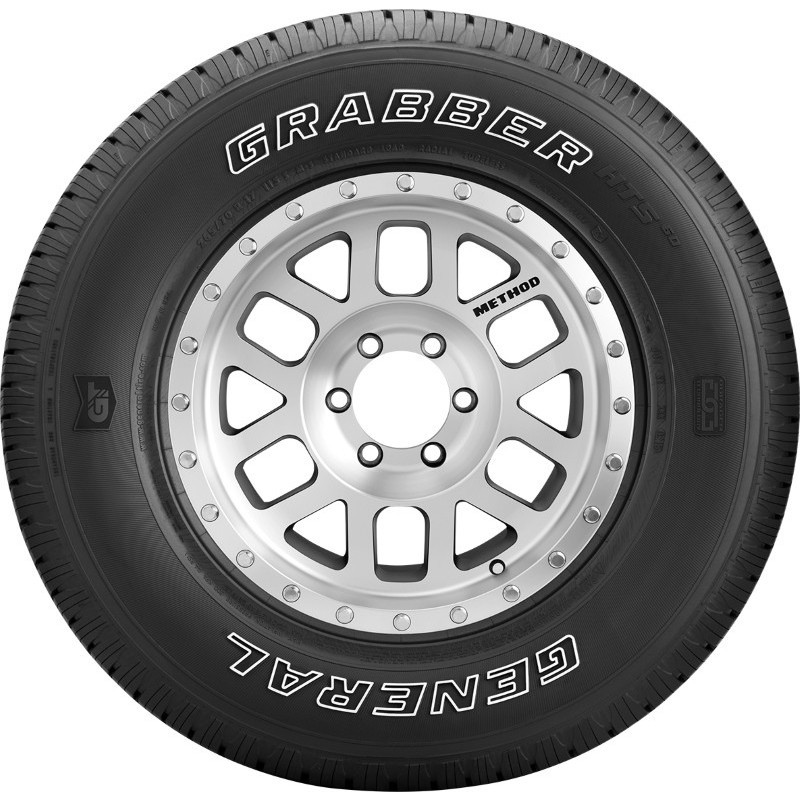 General Grabber HTS 60 275/70 R18 125S