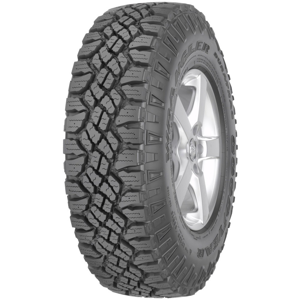 Goodyear Wrangler DuraTrac 295/70 R17 121Q