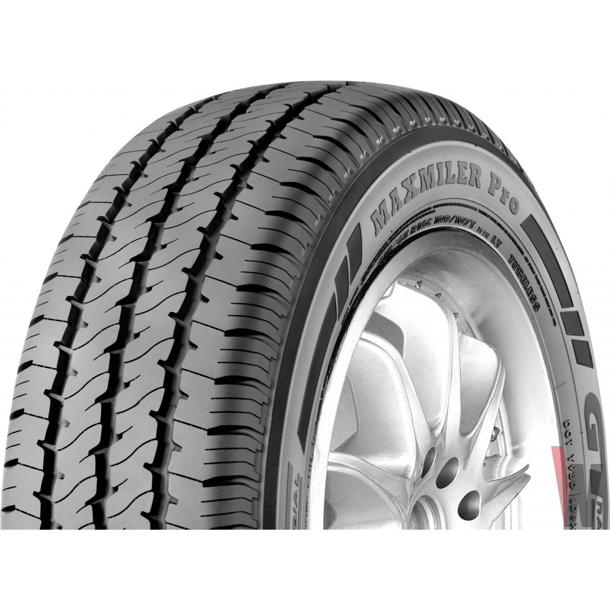 GT Radial Maxmiler Pro 215/55 R16C 97H
