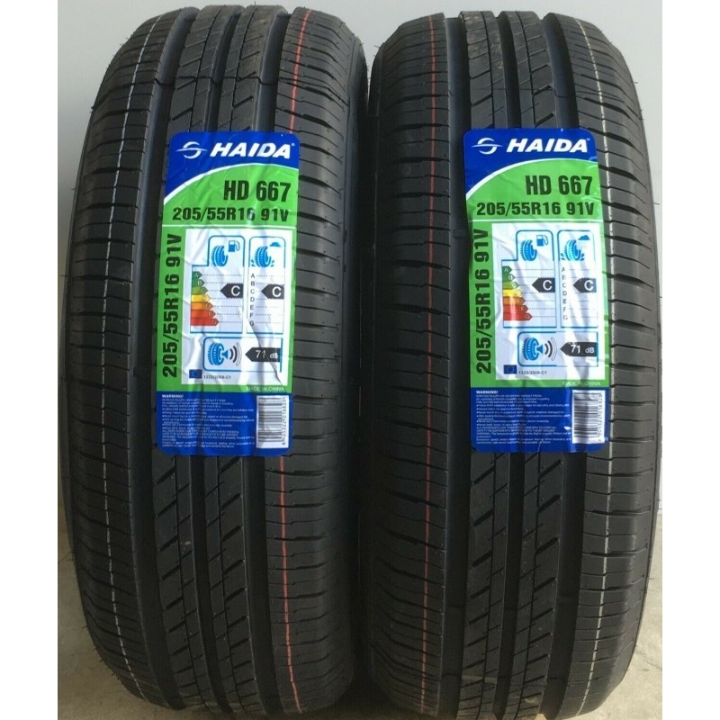Haida HD667 165/60 R14 75T