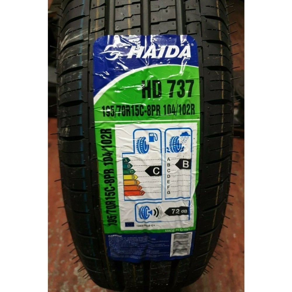 Haida HD737 215/65 R16C 109T