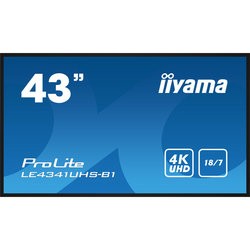 Iiyama ProLite LE4341UHS-B1 42.5&nbsp;&#34;