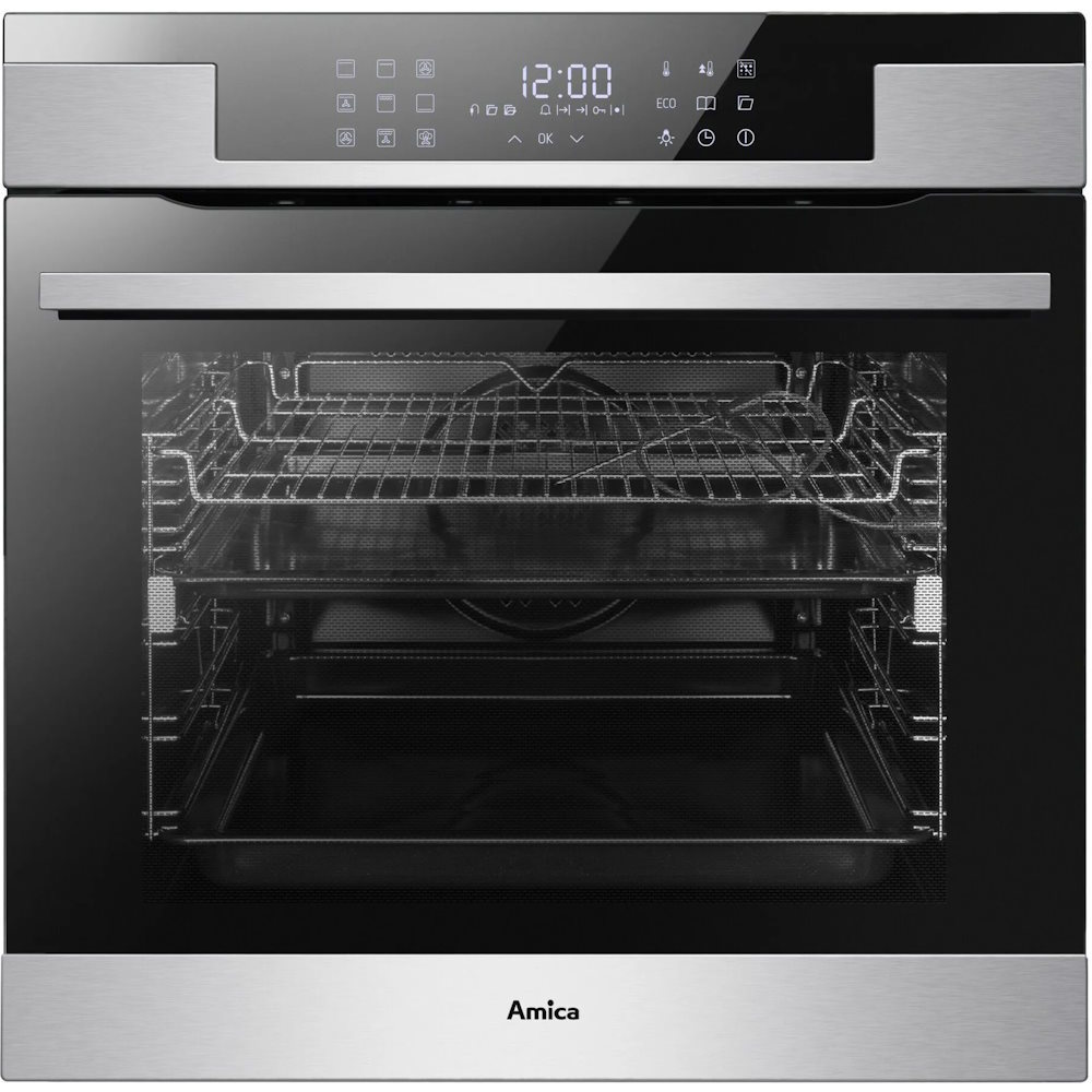 Amica ED 97599XA+ X-TYPE STEAM PO