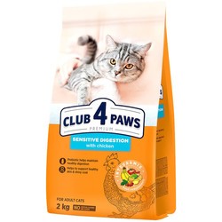 Club 4 Paws Adult Sensetive Digestion  2 kg