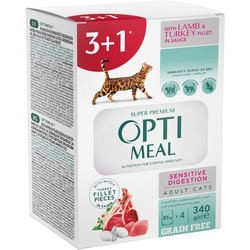 Optimeal Adult Sensitive Digestion 4 pcs