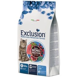 Exclusion Adult Urinary Tuna  1.5 kg