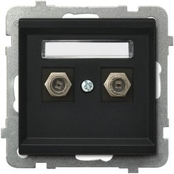 Ospel Sonata GPA-2RF/m/33 черный