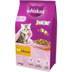 Whiskas Junior Chicken  1.4 kg