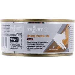 Trovet Cat ASD Beef Canned  100 g