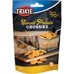 Trixie Sweet Potato Crossies 100 g