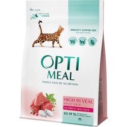 Optimeal Extra Taste Veal  300 g