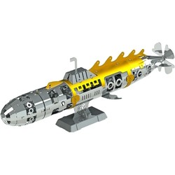 Metal Time Elusive Nautilus Submarine MT045