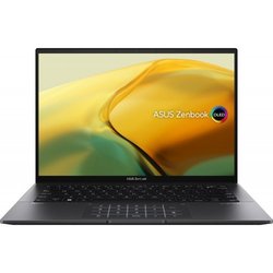 Asus Zenbook 14 OLED UM3402YA [UM3402YA-KM191W] (графит)