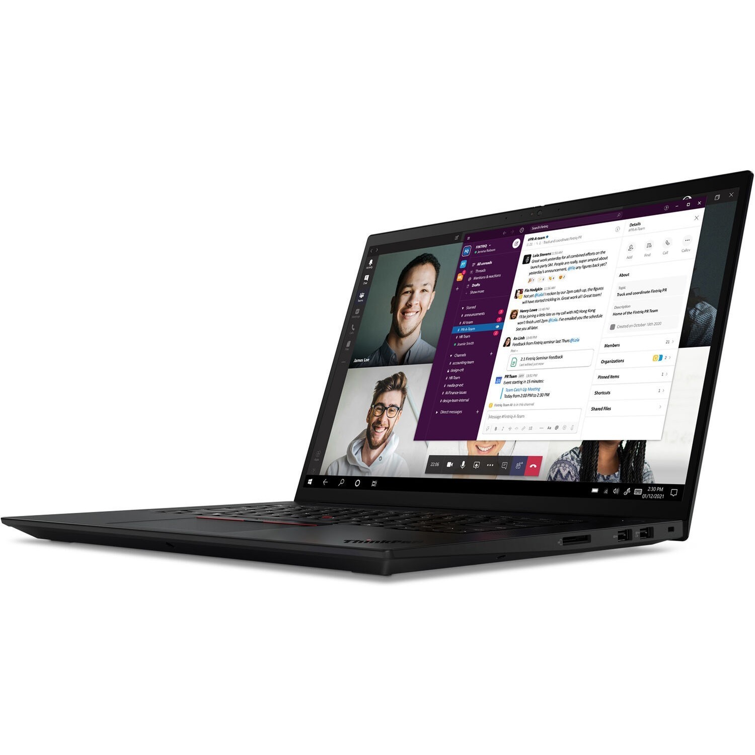 Lenovo ThinkPad X1 Extreme Gen 4 [X1 Extreme Gen 4 20Y50016US]