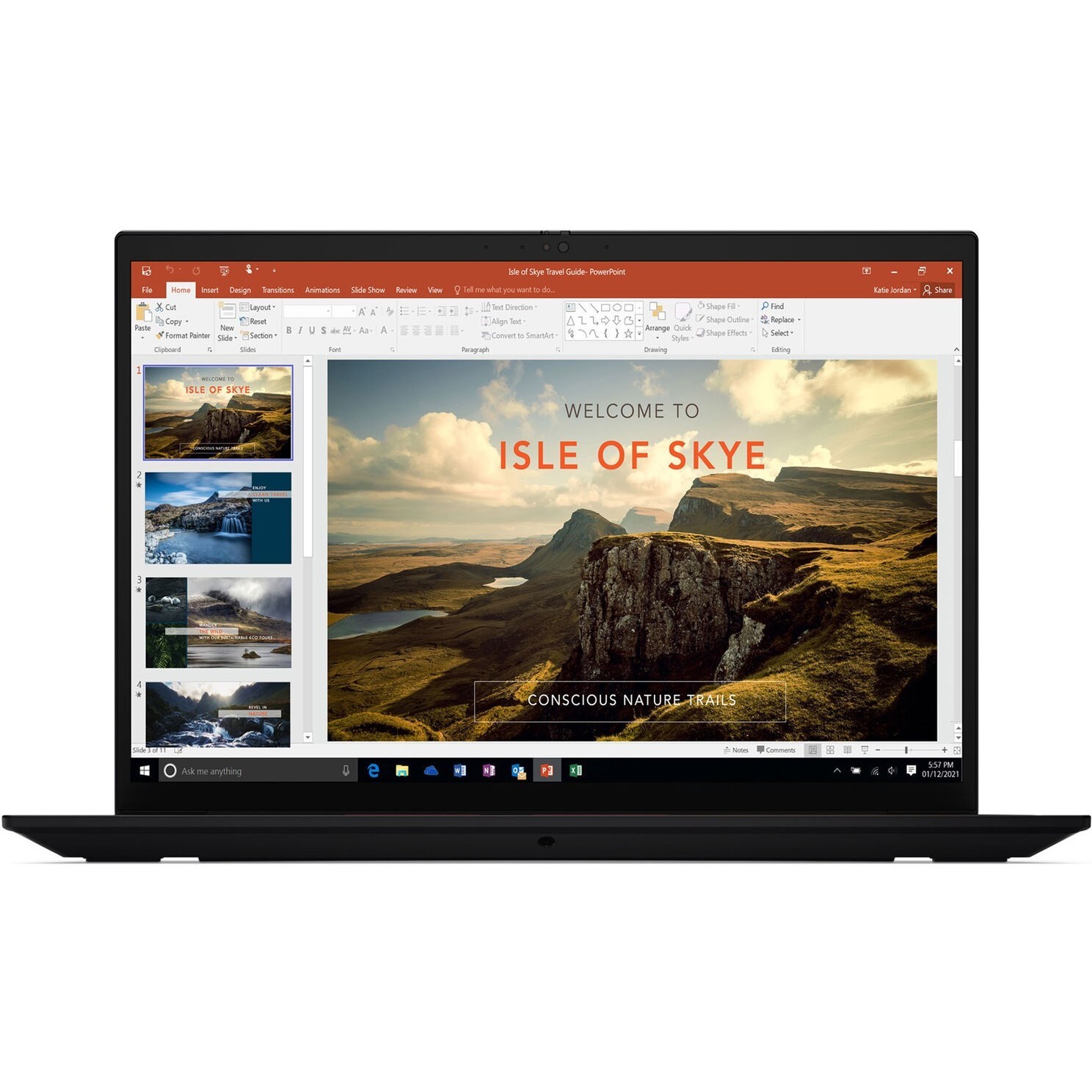 Lenovo ThinkPad X1 Extreme Gen 4 [X1 Extreme Gen 4 20Y50016US]