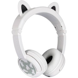 Buddyphones Play Ears Plus Polar Bear
