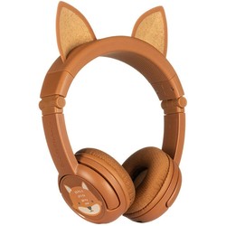 Buddyphones Play Ears Plus Fox