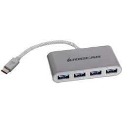 IOGEAR USB-C to 4-port USB-A Hub