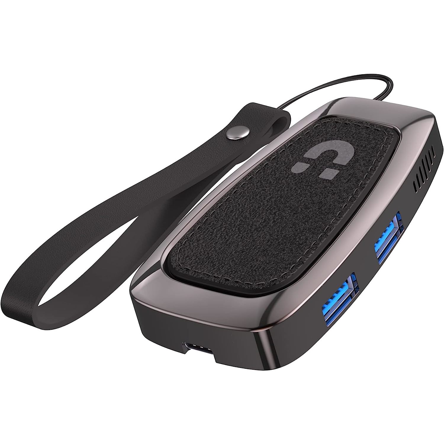 Unitek uHUB Q4+ 4-in-1 USB-C Hub with HDMI and PD 100W
