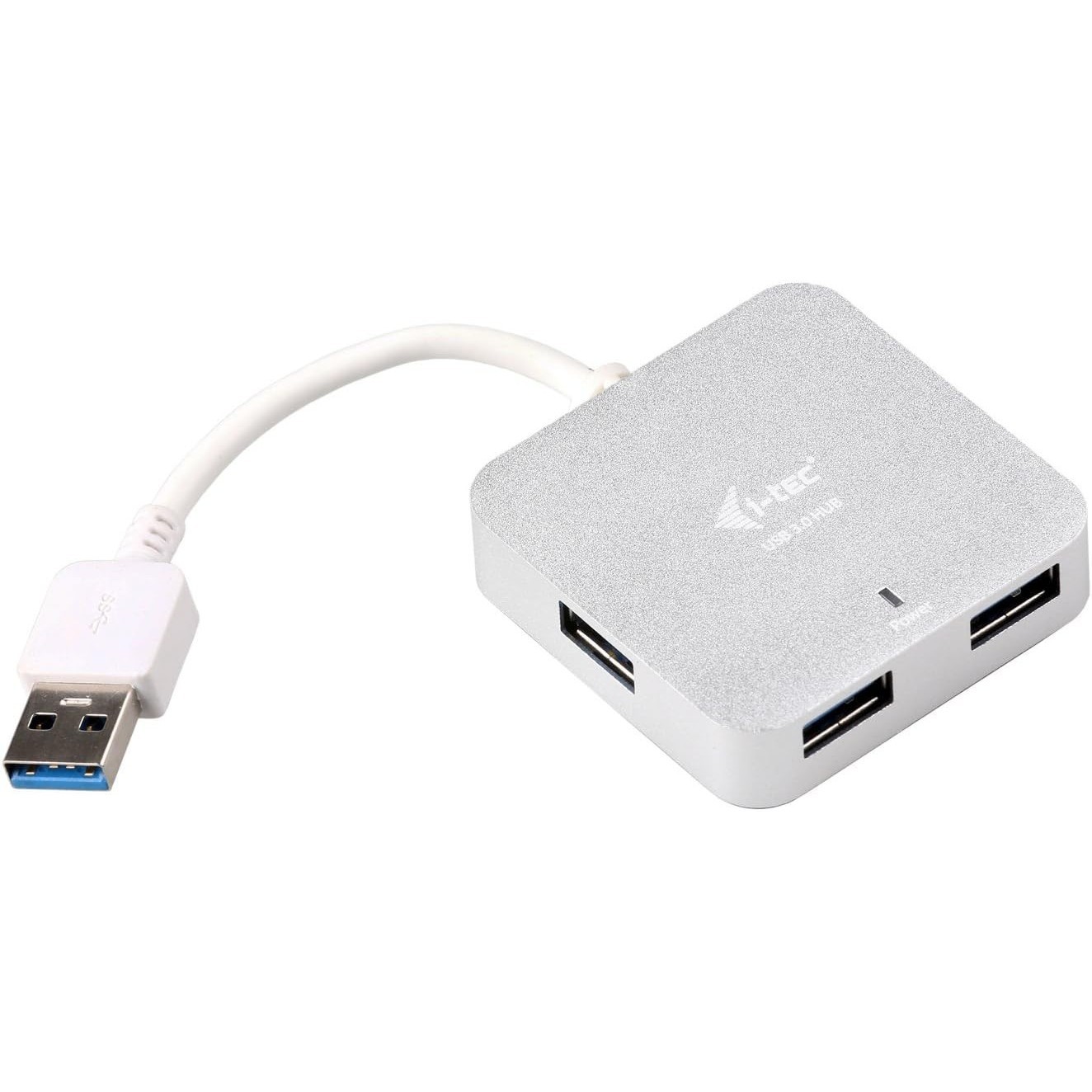 i-Tec USB 3.0 Metal Passive HUB 4 Port