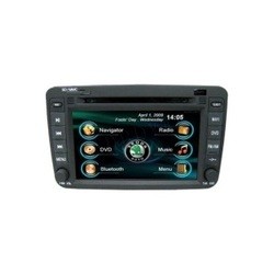 RoadRover Skoda Fabia