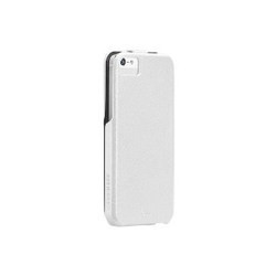 Case-Mate Signature Leather Flip for iPhone 5/5S