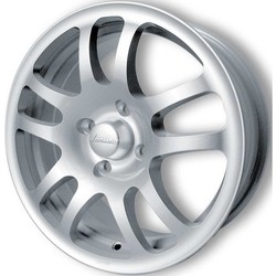 VSMPO Avrora 6,5x15/4x100 ET45 DIA72,6
