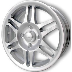 VSMPO Antares 6x14/4x100 ET35 DIA72,6