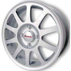VSMPO Soljaris 5,5x14/4x114,3 ET45 DIA72,6