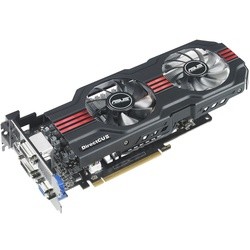 Asus GeForce GTX 650 Ti GTX650TI-DC2O-1GD5