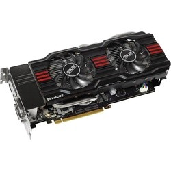 Asus GeForce GTX 670 GTX670-DC2G-4GD5