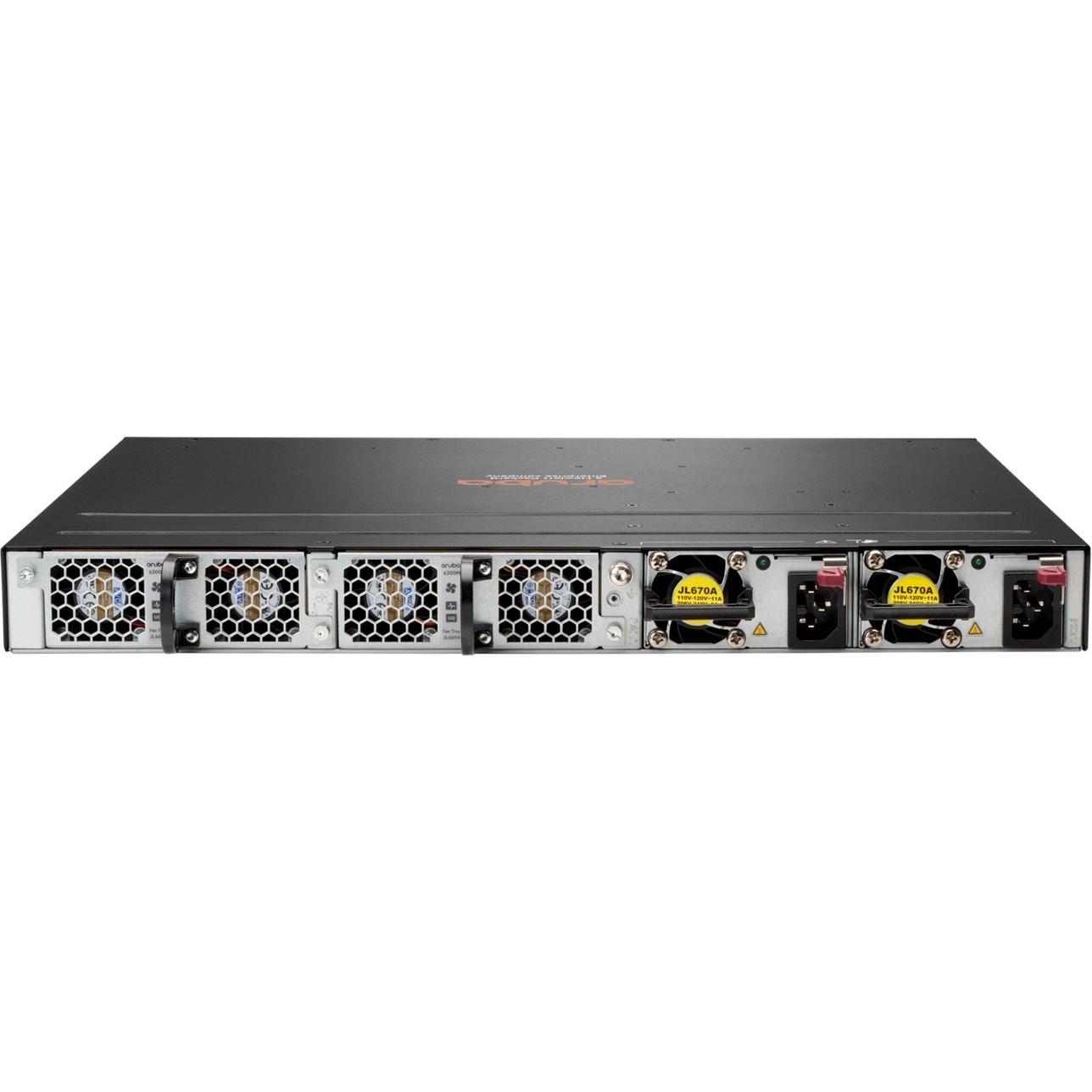 Aruba 6300M 12x Class 8 PoE and 36x Class 6 PoE 5G & 2x50G & 2x10G