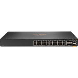 Aruba 6300F 24-port 1GbE and 4-port SFP56