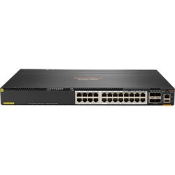 Aruba 6300M 24x5GbE Class 6 PoE & 4xSFP56