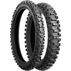 Bridgestone MotoCross M204 90/100 R14 49M