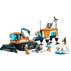 Lego Arctic Explorer Truck and Mobile Lab 60378