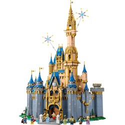 Lego Disney Castle 43222