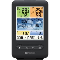 BRESSER Wi-Fi Colour Weather Station