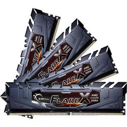 G.Skill Flare X (for AMD) DDR4 8x16Gb F4-2400C15Q2-128GFX