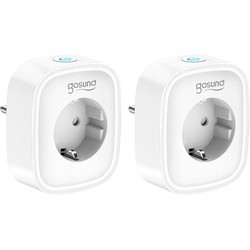 Gosund Smart plug SP1 (2-pack)