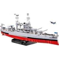 COBI Pennsylvania Class Battleship (2in1) Executive Edition 4842