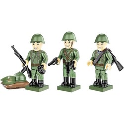 COBI Polish Infantry 1939 2052