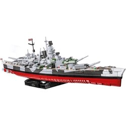 COBI Battleship Tirpitz Executive Edition 4838