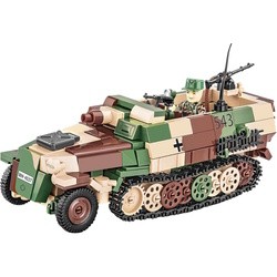 COBI Sd.Kfz. 251/9 Stummel 2283